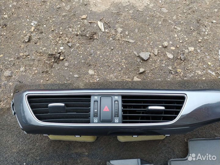 Воздуховод Мазда 6 GJ