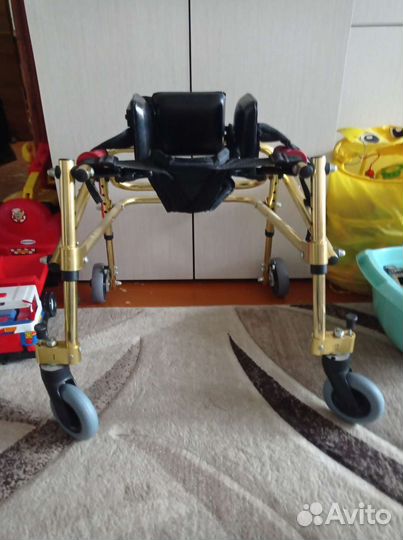 Ходунки для детей с дцп