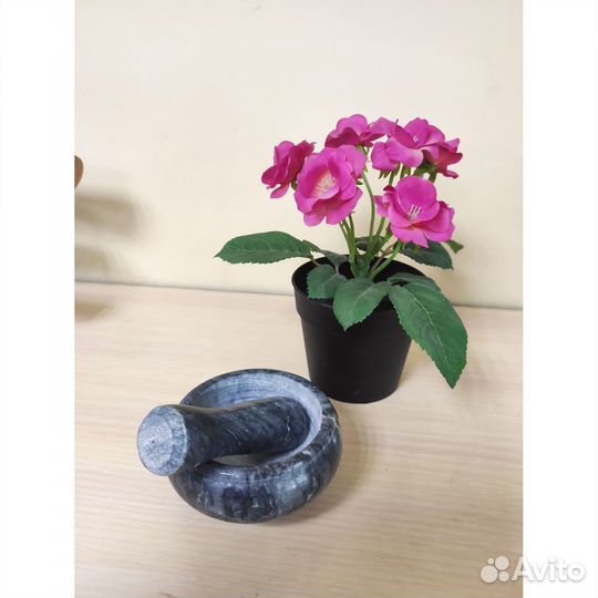 Ступка с пестиком