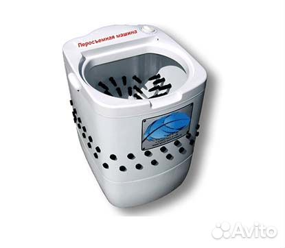 Перосъемная машина, машина для снятия перьев