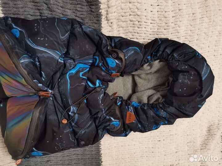 Конверт в коляску