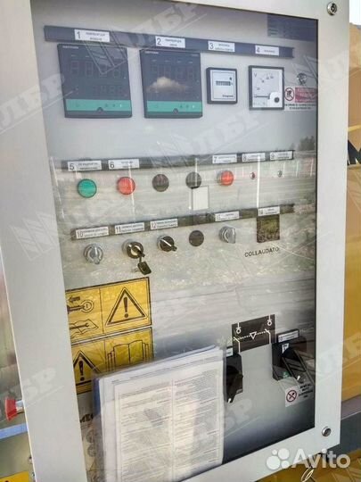 Зерносушилка Mecmar CPT 7/61 F, 2023