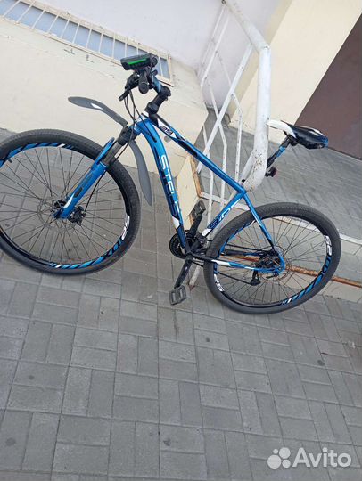 Велосипед горный