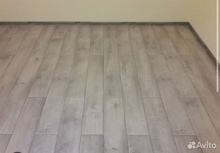 Укладка ламината