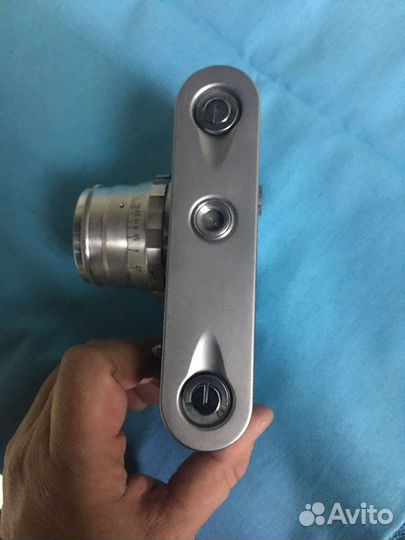 Фотоаппарат фэд -3