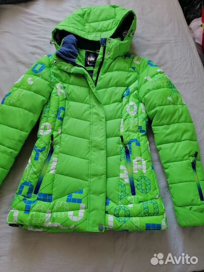 Куртка женская для спорта