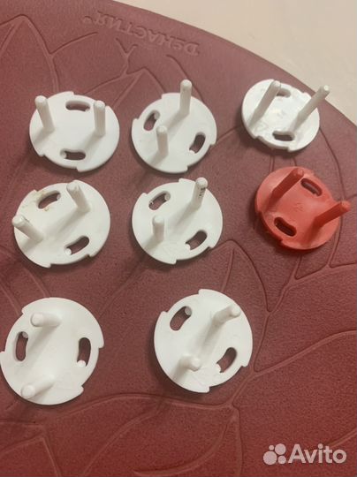 Заглушки для розеток IKEA