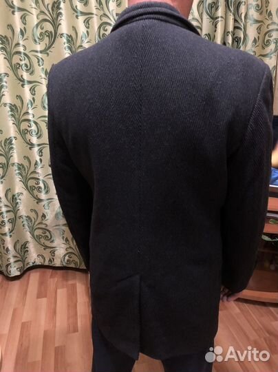 Пальто мужское