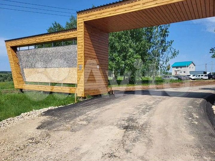 Участок 10 сот. (ИЖС)