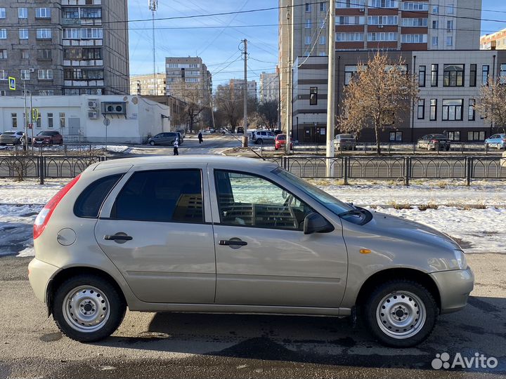 LADA Kalina 1.6 МТ, 2013, 176 245 км