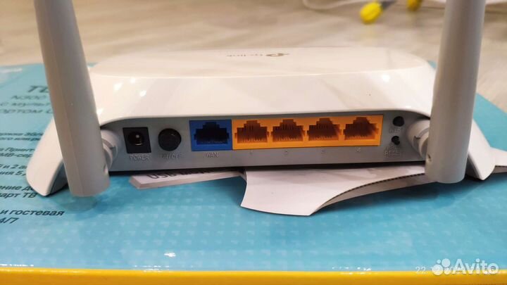 Wifi роутер с usb