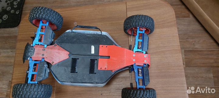 Багги на радиоуправлении машина