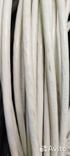 Кабель питания 1 на 25мм