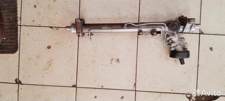 Рулевая рейка