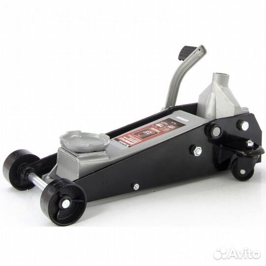 Домкрат подкатной Matrix гп 3,5 т 145-490мм