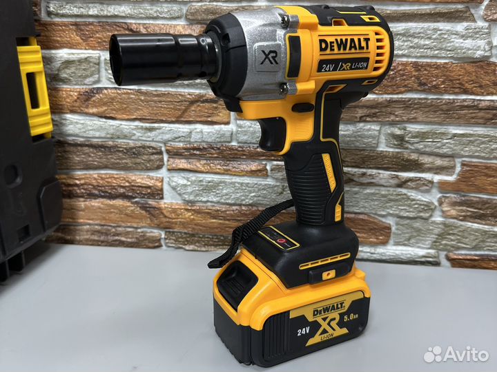 Набор dewalt 2в1 24-v