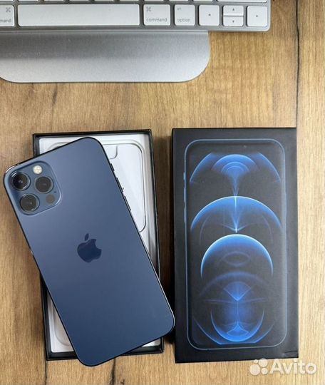 iPhone 12 Pro, 128 ГБ