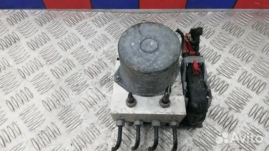 Блок ABS audi A4 B8 (NBE07KW01)