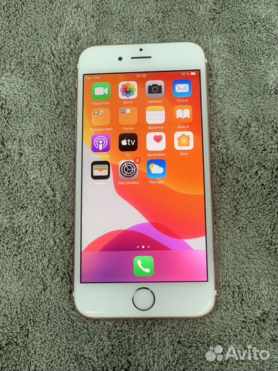 iPhone 6S, 32 ГБ