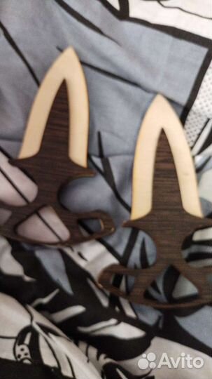 Тычки деревянные