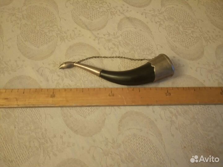Рог-кубок бокал СССР