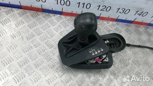 Кулиса кпп BMW 3 E46 (8DN19DM01)