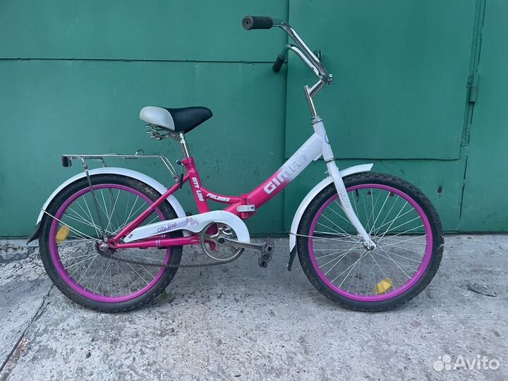 Продам подростковый велосипед