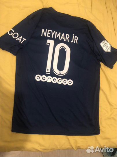 Футбольная форма псж неймар junior
