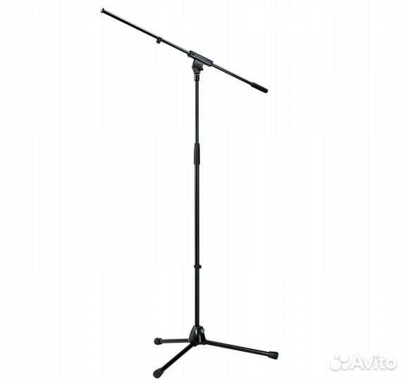 Микрофонная стойка K&M 21060-300-02