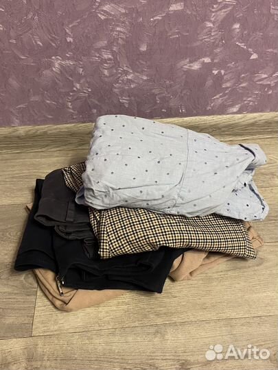 Пакет вещей брендовых