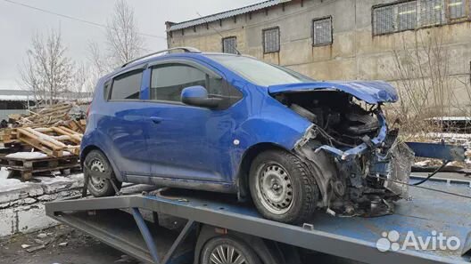 Стекло двери задней левой Ravon R2 96690110