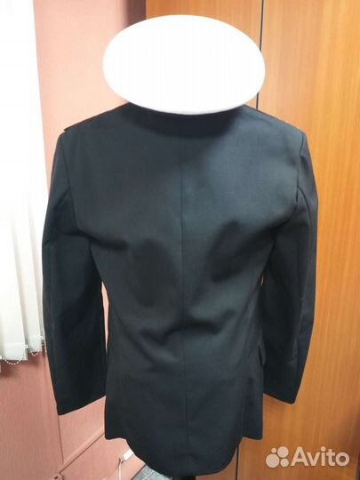 Парадная форма капитана второго ранга