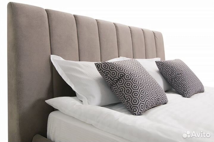 Кровать двухспальная с подъемным механизмом, 160х2