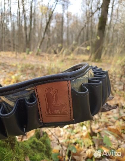 Патронташ охотничий N33 на 24 патрона