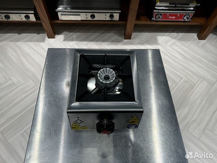 Плита газовая 1 karacasan