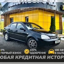 Chevrolet Lacetti 1.4 MT, 2007, 160 000 км, с пробегом, цена 450 000 руб.