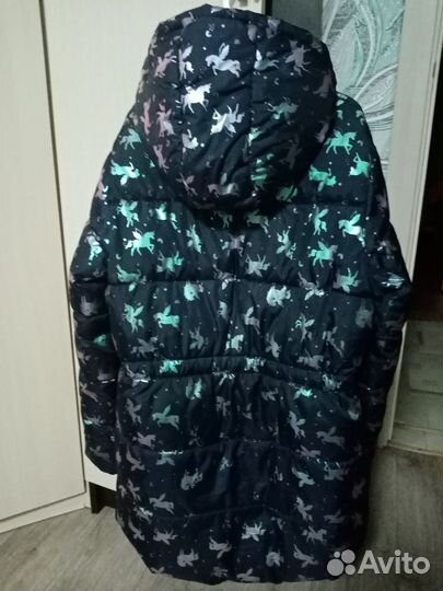 Куртка для девочки