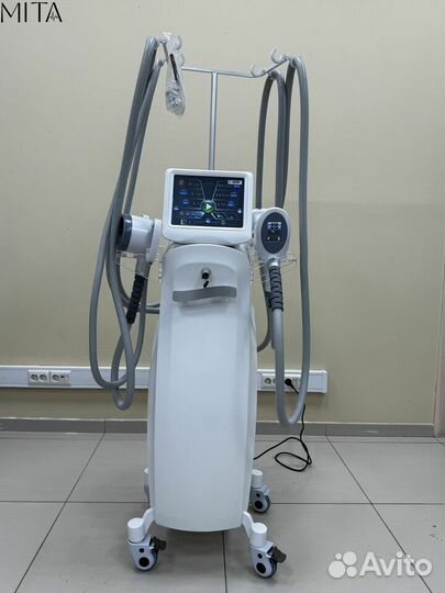 Aппарат для LPG массажа Velashape