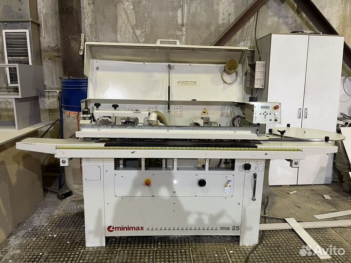 Кромкооблицовочный станок SCM me25