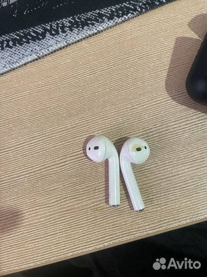 Наушники apple airpods 1