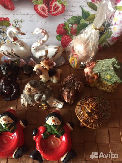 Фигурки,статуэтки,сувениры