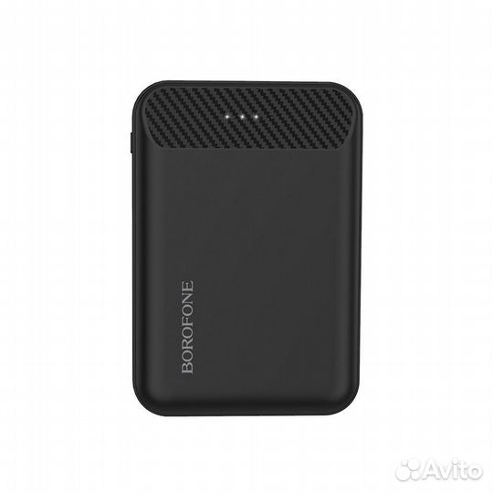 Портативная зарядка BT17 Mini 10000mAh Black