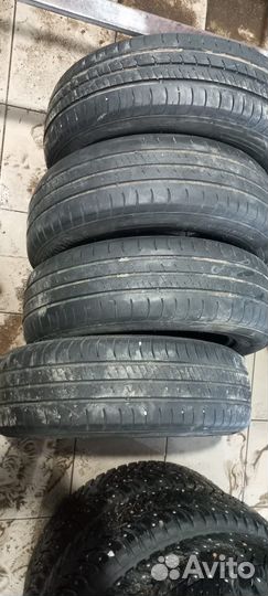 Kumho Ecowing ES01 KH27 185/65 R15