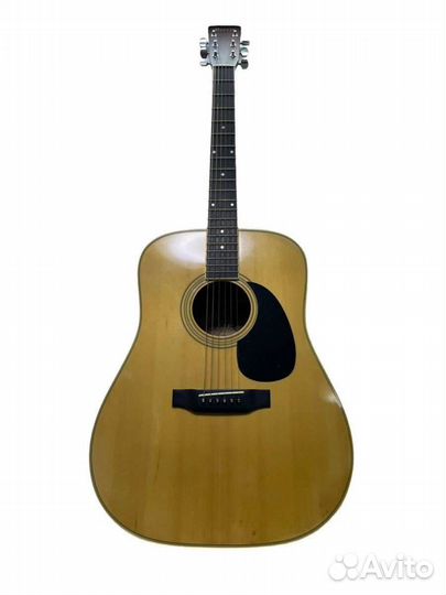 Акустическая гитара Morris W-25