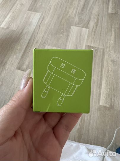 Переходник сетевой/адаптер