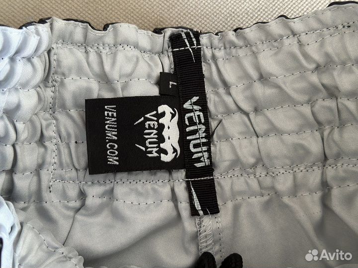 Шорты для тайского бокса venum