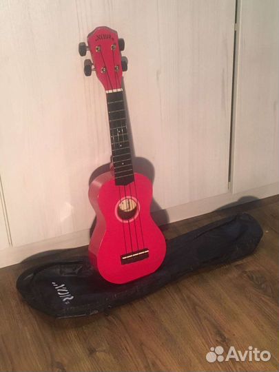 Укулеле сопрано