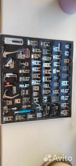 Набор швейных лапок