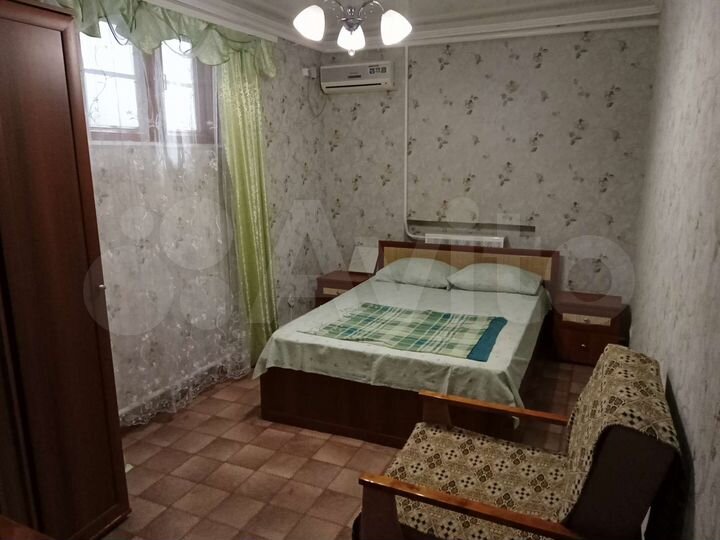 Дом 56 м² на участке 7 сот.