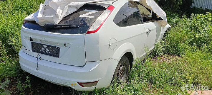 Запчасти на ford focus 2 рестайлинг